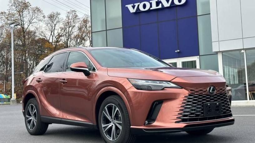 LEXUS RX 2023 2T2BAMCA2PC008999 image