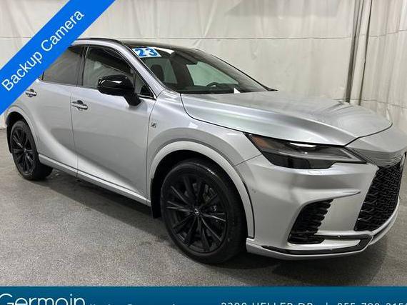 LEXUS RX 2023 2T2BCMEA5PC006509 image