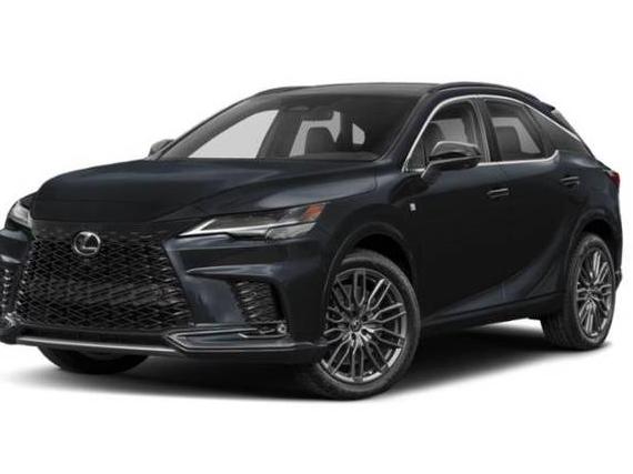 LEXUS RX 2023 2T2BCMEA4PC010471 image