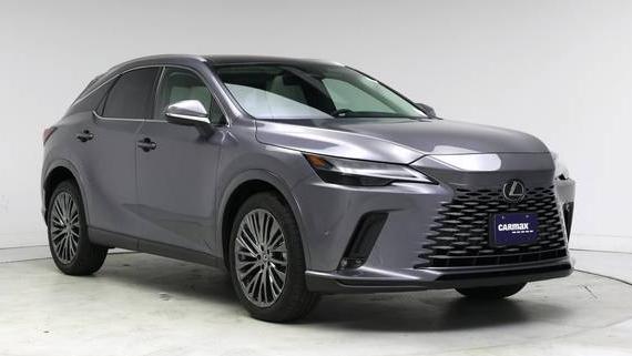 LEXUS RX 2023 2T2BAMBA2PC008437 image