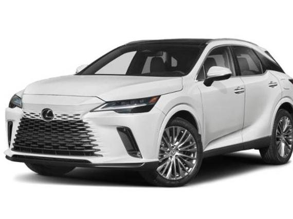 LEXUS RX 2023 2T2BAMCA0PC017555 image