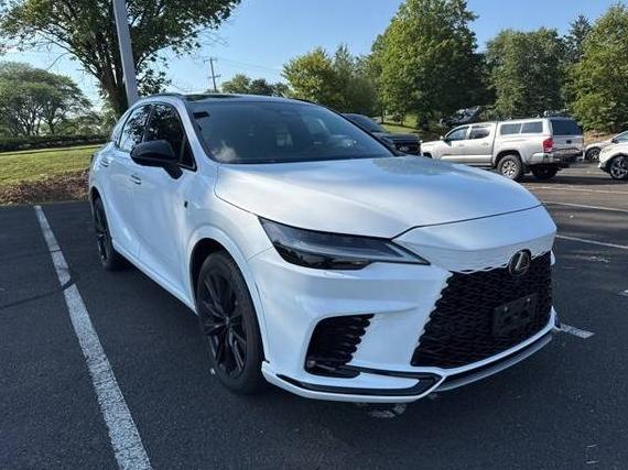 LEXUS RX 2023 2T2BCMEA1PC006622 image