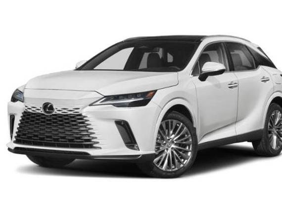 LEXUS RX 2023 2T2BAMCA6PC026034 image