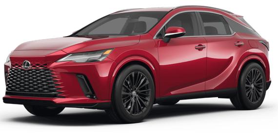 LEXUS RX 2023 2T2BAMBA8PC019121 image