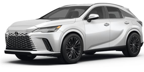LEXUS RX 2023 2T2BAMCA6PC031251 image