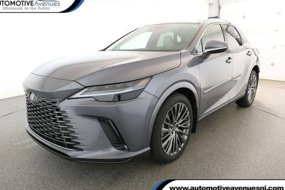 LEXUS RX 2023 2T2BBMCA3PC005722 image LEXUS RX 2023 2T2BBMCA3PC005722 image