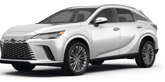 LEXUS RX 2023 2T2BAMBA7PC018610 image