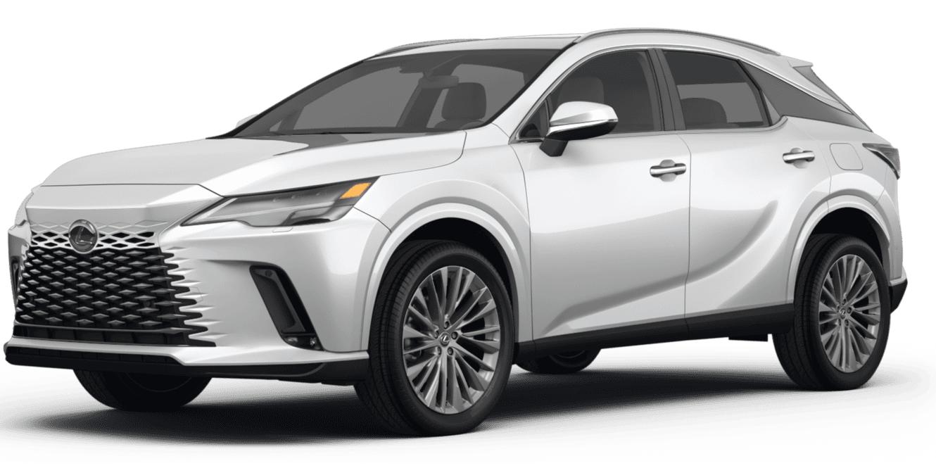 LEXUS RX 2023 2T2BAMBA7PC009857 image