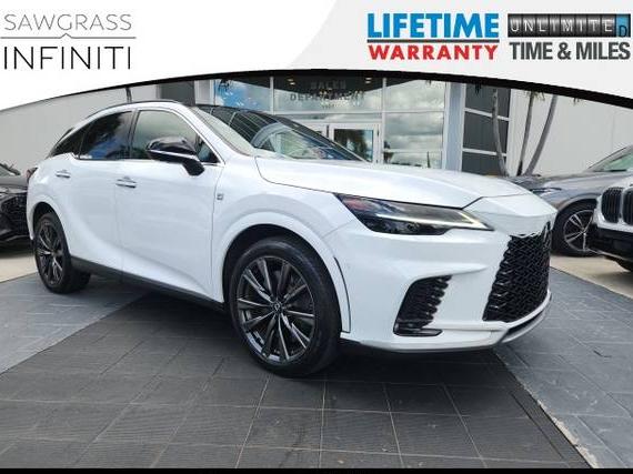 LEXUS RX 2023 2T2BAMCA7PC033901 image LEXUS RX 2023 2T2BAMCA7PC033901 image