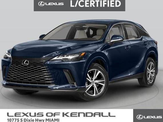 LEXUS RX 2023 2T2BAMBA2PC010947 image