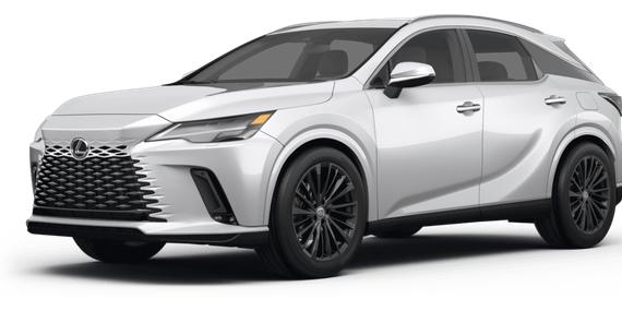 LEXUS RX 2023 2T2BCMEA6PC004462 image