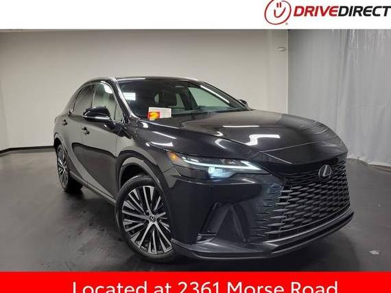 LEXUS RX 2023 2T2BAMCA0PC013750 image LEXUS RX 2023 2T2BAMCA0PC013750 image