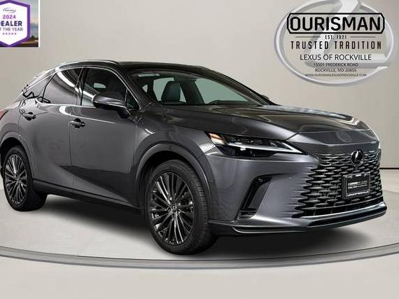 LEXUS RX 2023 2T2BAMCA7PC013938 image