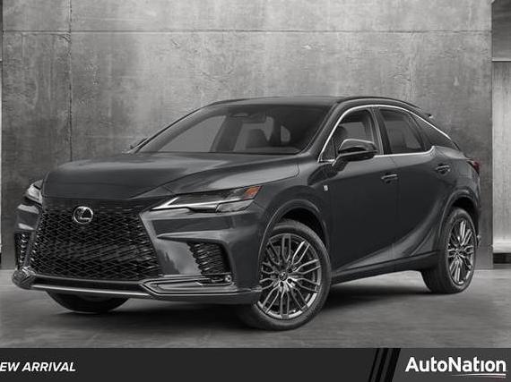 LEXUS RX 2023 2T2BCMEA1PC007608 image