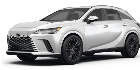LEXUS RX 2023 2T2BAMCA1PC017452 image