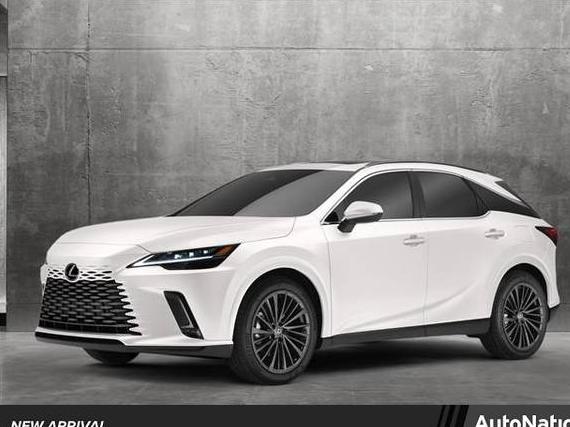 LEXUS RX 2023 2T2BAMCA1PC018293 image