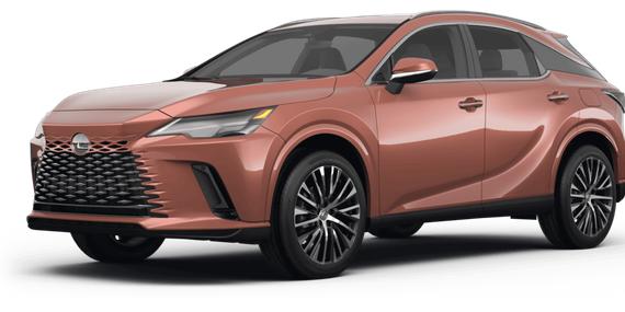 LEXUS RX 2023 2T2BAMCA7PC003118 image