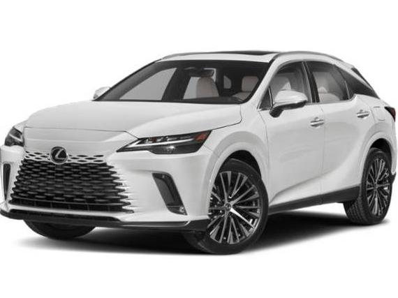 LEXUS RX 2023 JTJCHMAA5P2004335 image