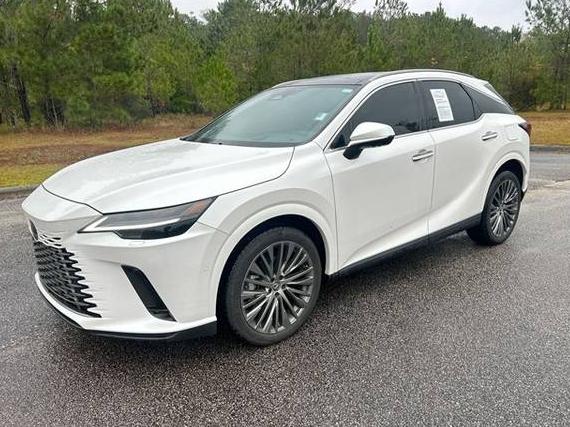 LEXUS RX 2023 2T2BAMBAXPC004846 image
