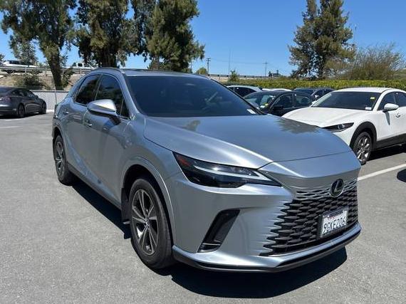 LEXUS RX 2023 2T2BBMCA6PC011465 image