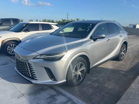 LEXUS RX 2023 2T2BAMBA5PC008626 image