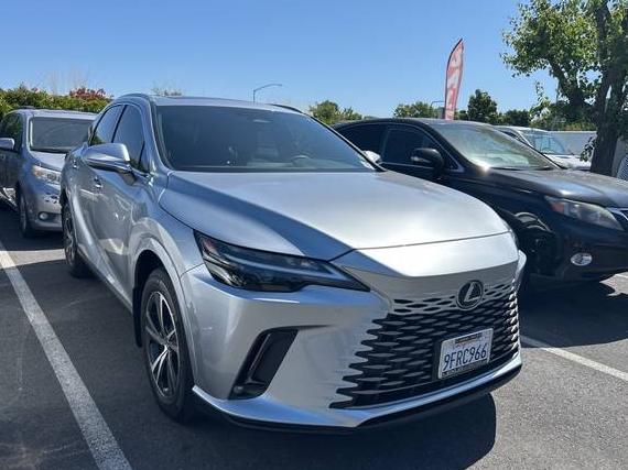 LEXUS RX 2023 2T2BBMCA7PC008526 image