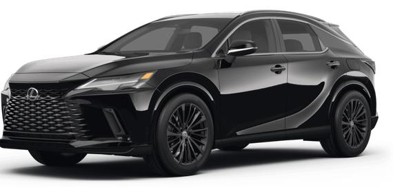 LEXUS RX 2023 2T2BAMCAXPC009155 image