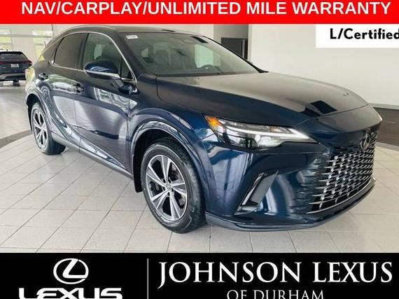 LEXUS RX 2023 2T2BAMBA1PC008090 image LEXUS RX 2023 2T2BAMBA1PC008090 image