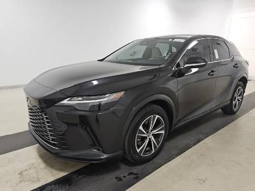 LEXUS RX 2023 2T2BAMBA3PC002470 image