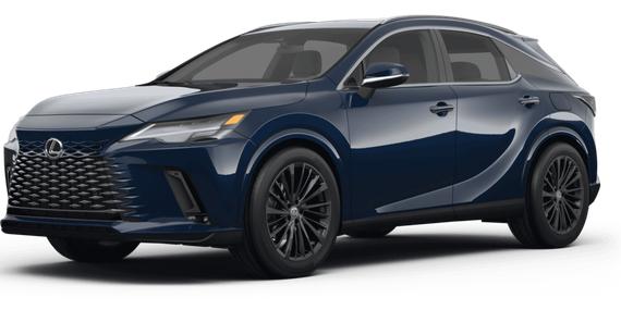 LEXUS RX 2023 2T2BAMCA7PC004351 image