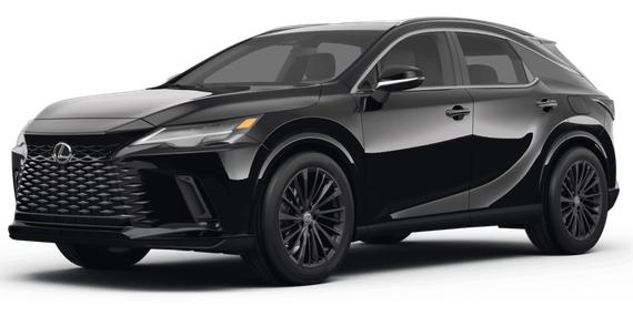 LEXUS RX 2023 2T2BAMCA1PC028712 image