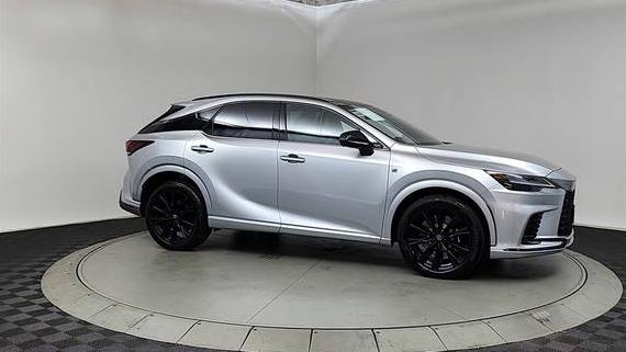 LEXUS RX 2023 2T2BCMEA0PC009544 image