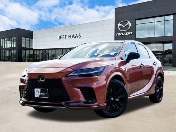 LEXUS RX 2023 2T2BCMEA3PC003141 image LEXUS RX 2023 2T2BCMEA3PC003141 image