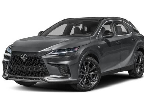 LEXUS RX 2023 2T2BAMCA3PC020871 image