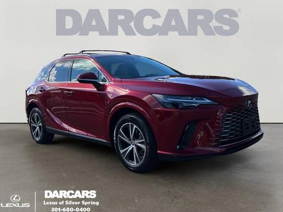 LEXUS RX 2023 2T2BAMCA8PC030179 image LEXUS RX 2023 2T2BAMCA8PC030179 image