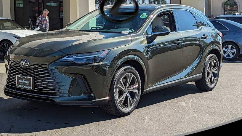 LEXUS RX 2023 2T2BAMCA8PC028920 image