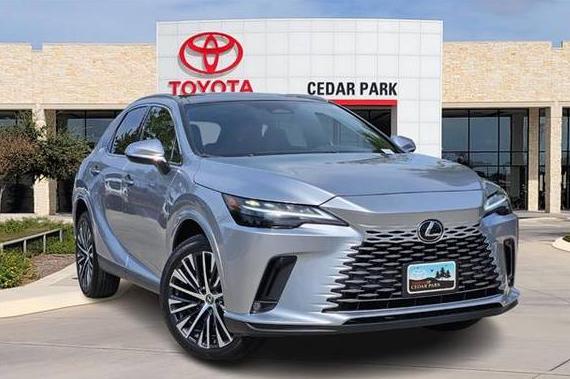 LEXUS RX 2023 2T2BAMBA0PC002829 image LEXUS RX 2023 2T2BAMBA0PC002829 image