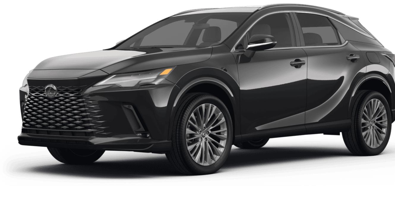 LEXUS RX 2023 2T2BAMBA2PC016621 image