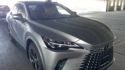 LEXUS RX 2023 2T2BAMCA6PC038488 image