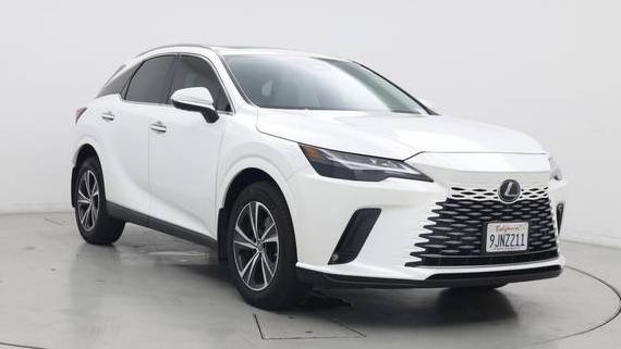 LEXUS RX 2023 2T2BAMBA4PC021707 image
