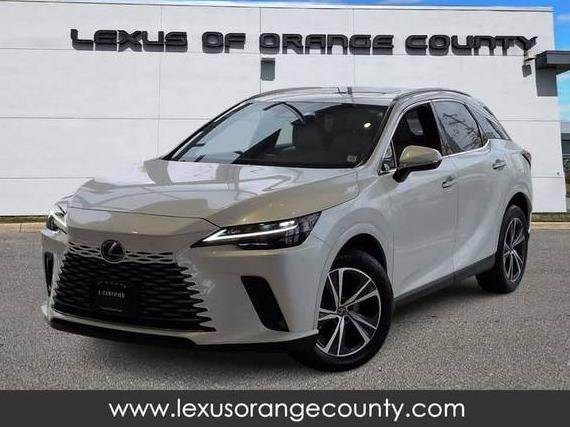 LEXUS RX 2023 JTJCHMAA5P2008305 image