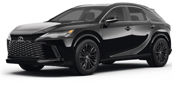 LEXUS RX 2023 JTJCHMAA6P2004568 image
