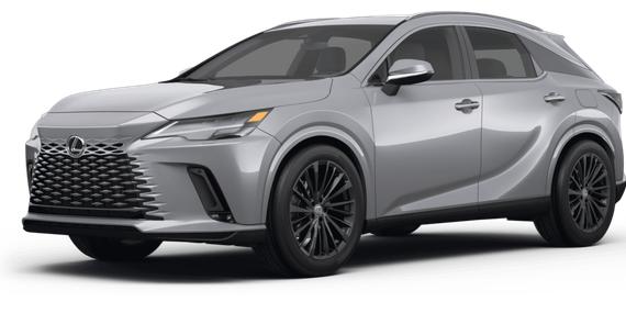 LEXUS RX 2023 2T2BBMCA3PC012847 image