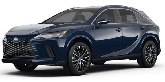 LEXUS RX 2023 2T2BAMCA6PC008357 image