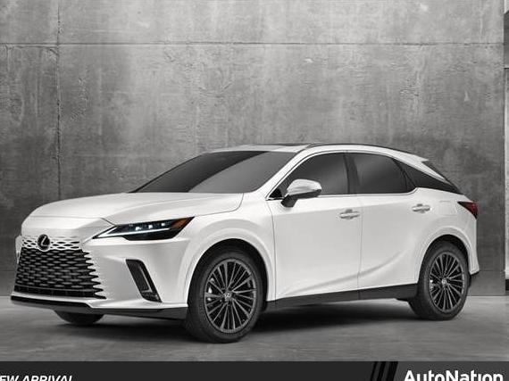 LEXUS RX 2023 2T2BAMBA5PC018878 image
