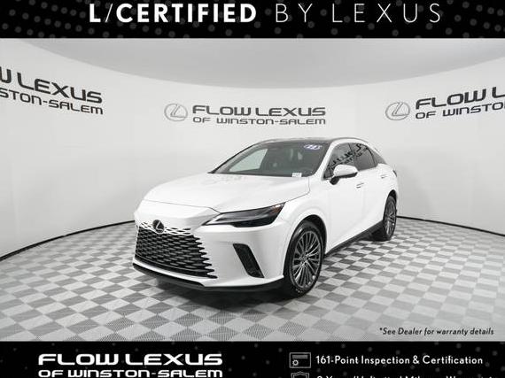 LEXUS RX 2023 2T2BAMCA6PC002896 image LEXUS RX 2023 2T2BAMCA6PC002896 image