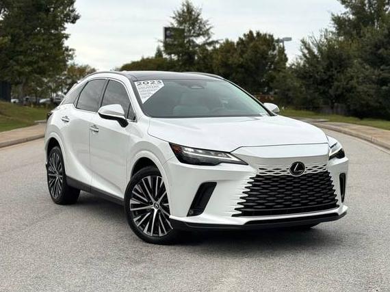 LEXUS RX 2023 2T2BAMBA4PC011761 image LEXUS RX 2023 2T2BAMBA4PC011761 image