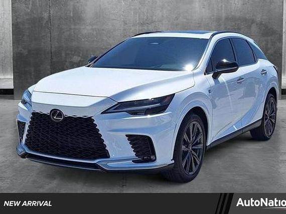 LEXUS RX 2023 2T2BAMCA2PC009909 image