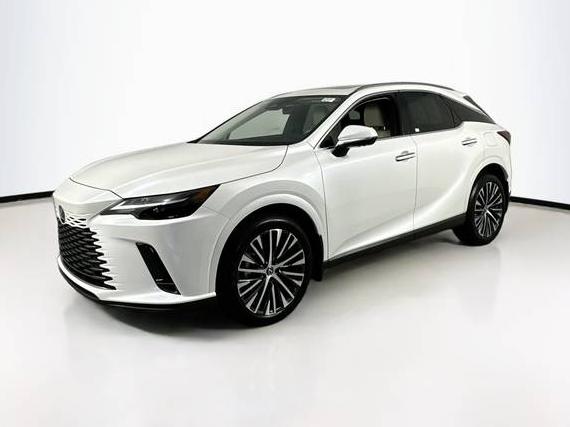 LEXUS RX 2023 JTJCHMAA7P2007205 image