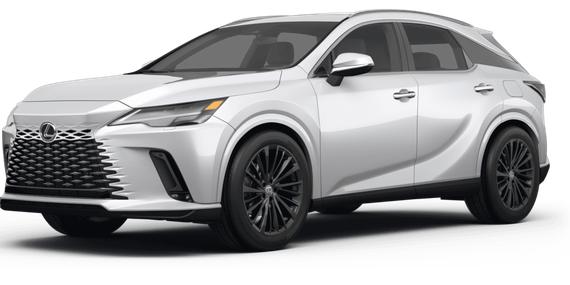 LEXUS RX 2023 2T2BCMEA4PC004153 image